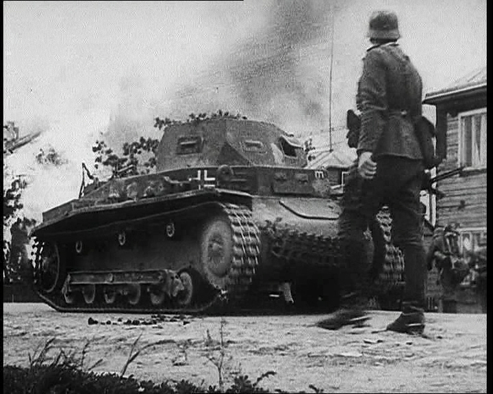 Pz.IIb СССР 4
