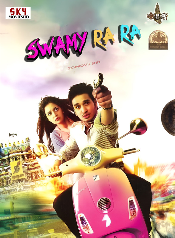  Swamy Ra Ra (2013) 720p HEVC HDRip South Movie ORG. [Dual Audio] [Hindi or Telugu] x265 [600MB] Full Movie Download