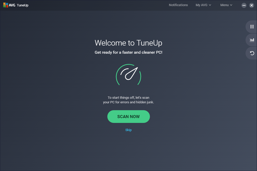 AVG TuneUp v20.1 build 1997 Multilingual 2019-03-01-04-33-35