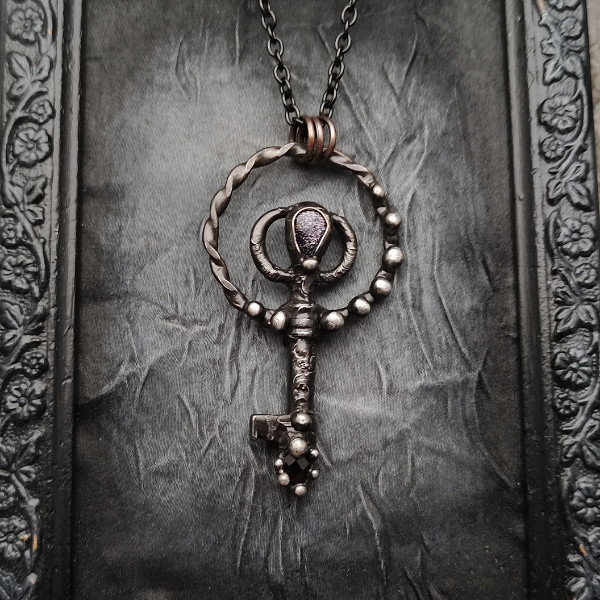 Darkspire Key