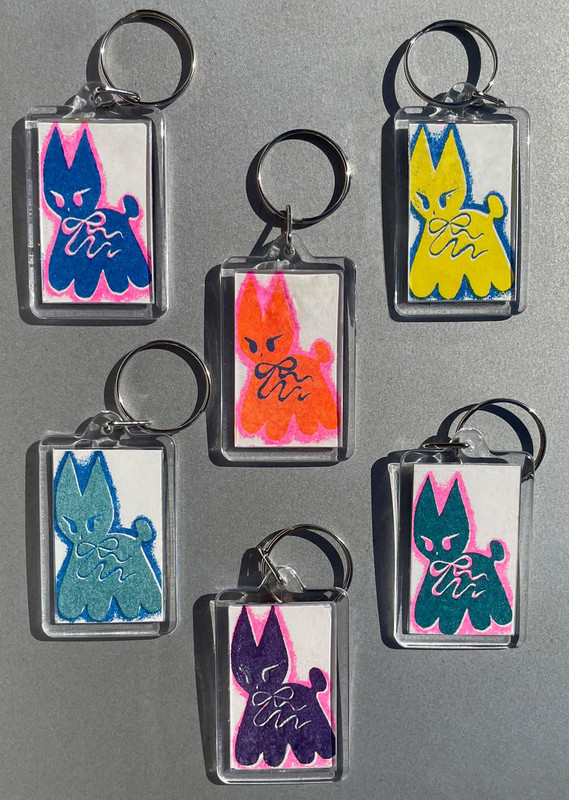 keychains