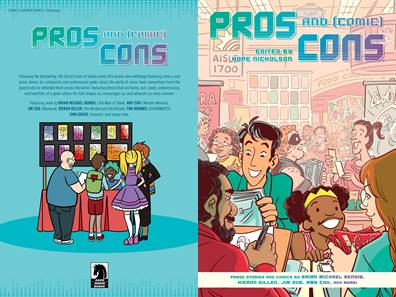 Pros and (Comic) Cons (2019)