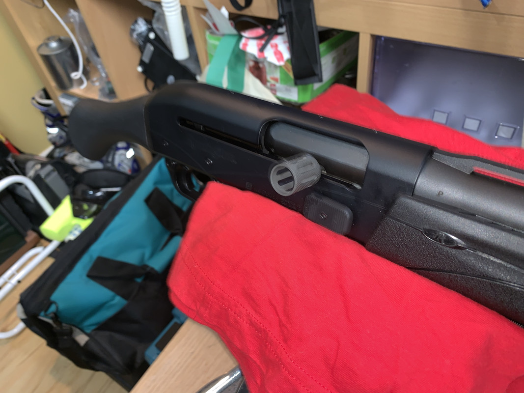 Remington Tac13...And Tac14… SIG Talk