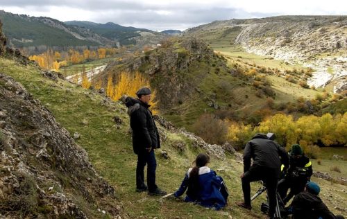 LA PELÍCULA “LA HIJA”, DE MANUEL MARTÍN CUENCA, LLEGARÁ A LOS CINES EL 26 DE NOVIEMBRE DE LA MANO DE CARAMEL FILMS