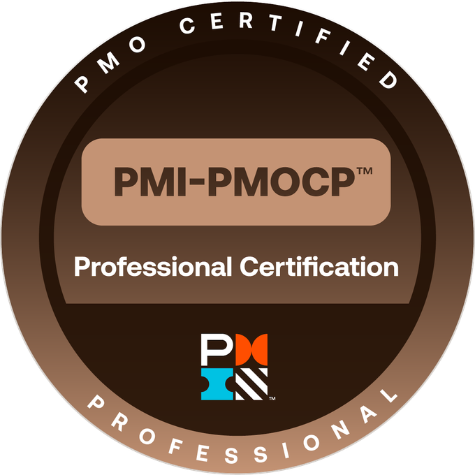 PMI-PMOCP Logo
