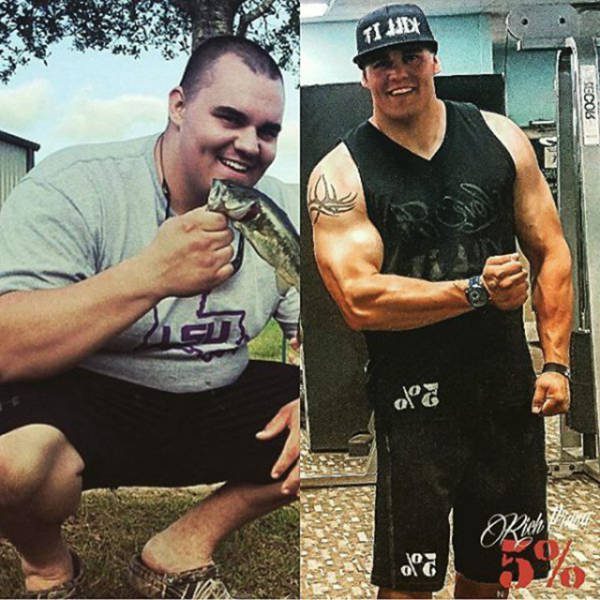 Терпение и труд все перетрут: удивительные истории похудения и трансформации тела