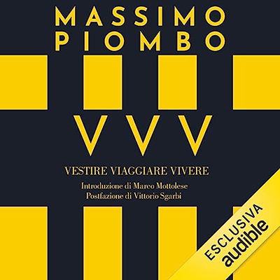 Massimo Piombo - Vestire Viaggiare Vivere (2023) (mp3 - 128 kbps)
