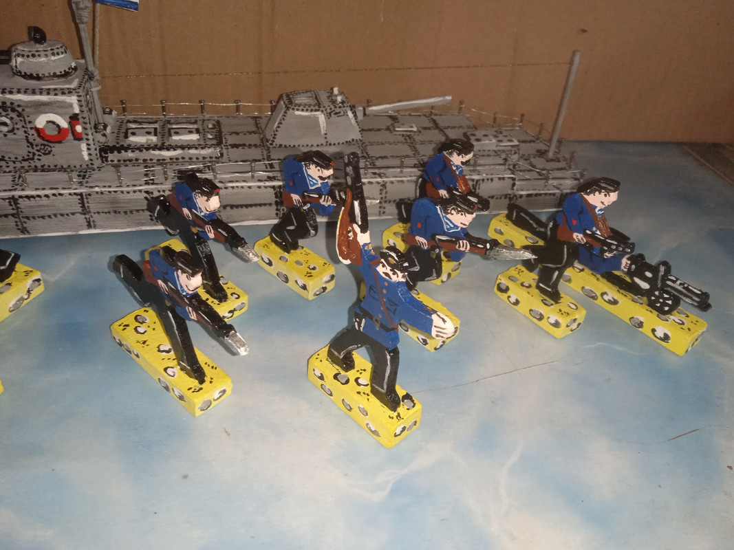 морской десант (3)