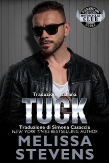 Melissa Stevens - Tuck. Demented Souls Vol. 8 (2024)