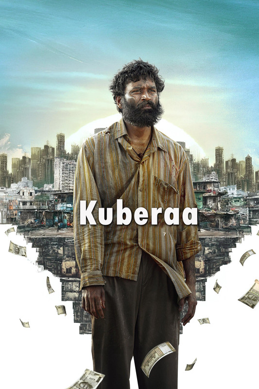 Kuberaa (2025) Hindi Dubbed [HDTS]