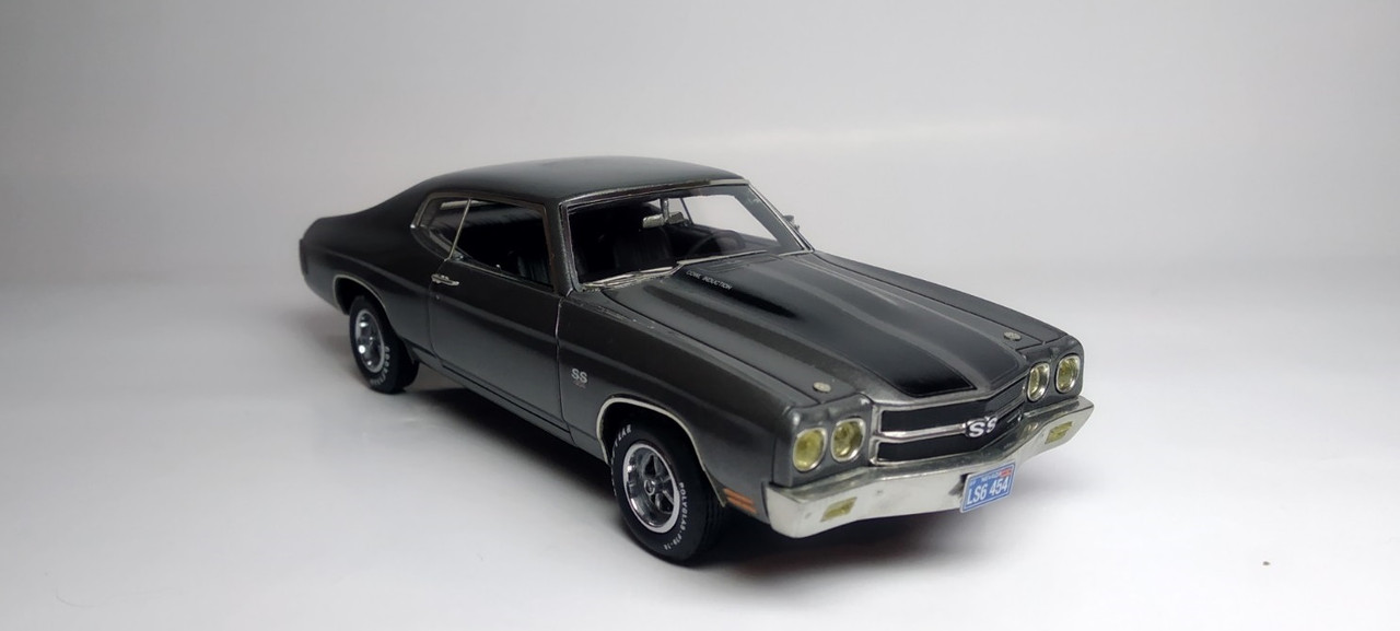 Chevrolet Chevelle (8)
