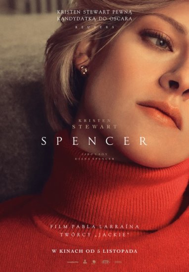 Spencer (2021) PL.BRRip.XviD-GR4PE | Lektor PL