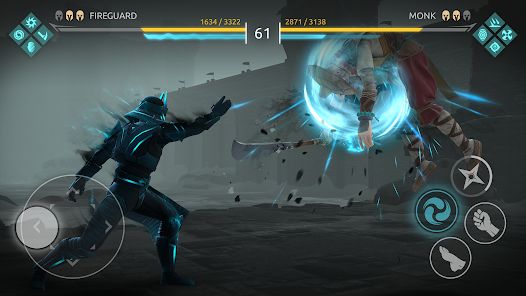 Shadow Fight Apk