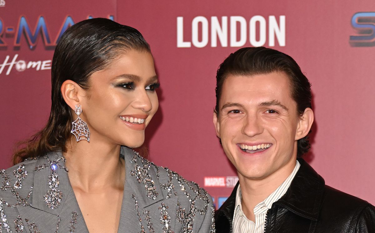 Tanto es el amor entre Tom Holland y Zendaya que ya compraron lujosa mansión