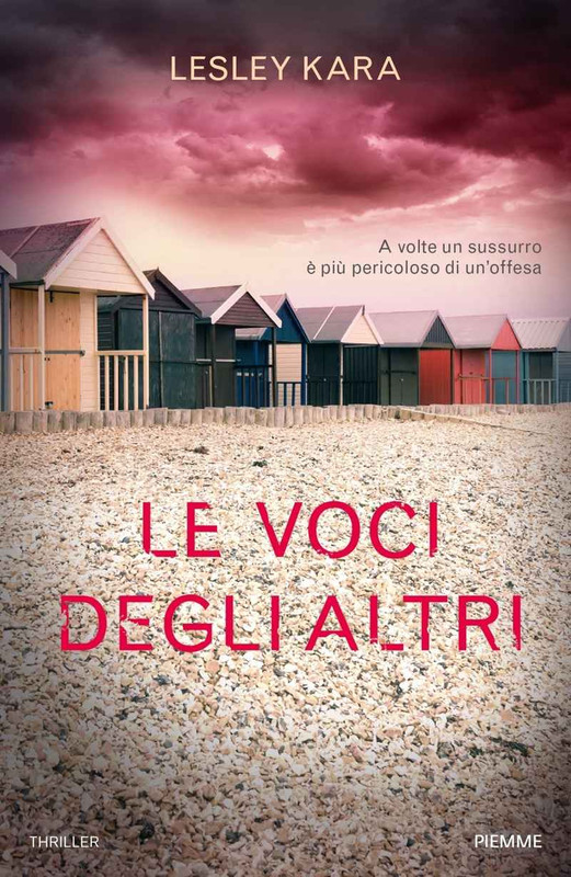 Lesley Kara - Le voci degli altri (2020)