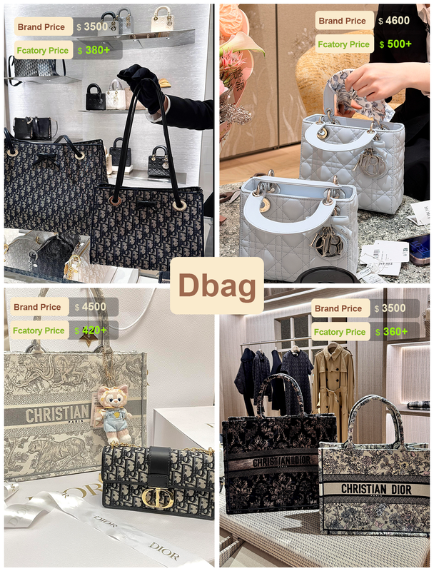 Dior luxury product