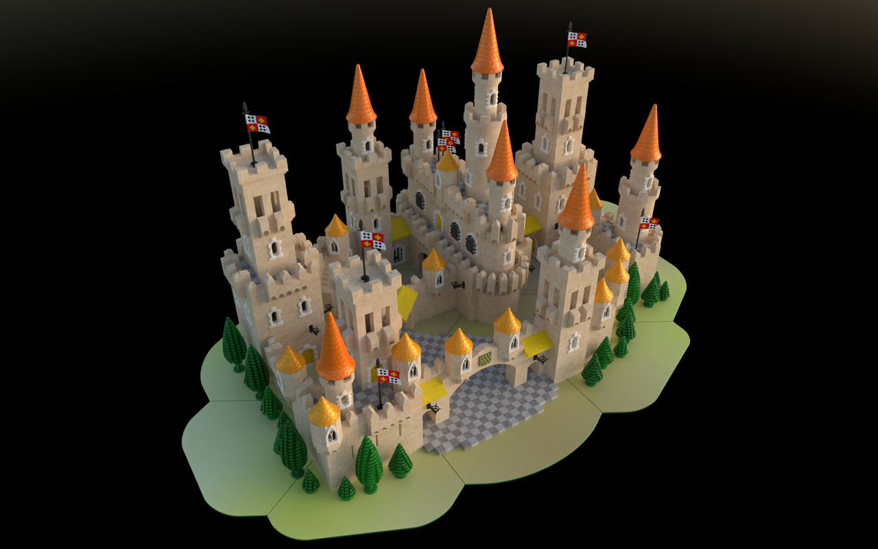 Exin Castillos Dandelion 115