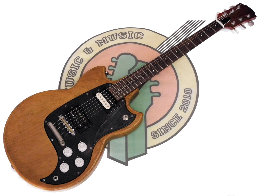 YAMAHA JAPAN SG-30 '73