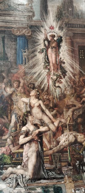 París y Londres. Exposición de Caillebotte y Van Gogh - Blogs de Europa Sur - París: Orsay, Moreau, BNF, Jacquemart y vuelo a Londres: Royal Academy (49)