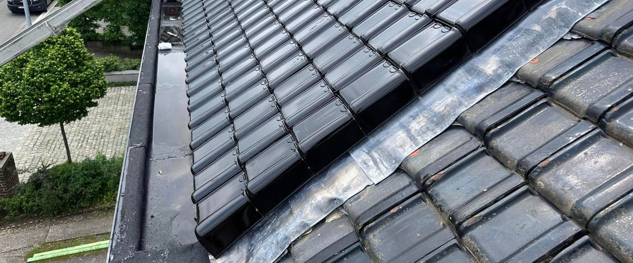 Photo de couverture chantier toiture