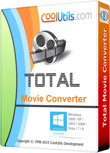 Coolutils Total Movie Converter 4.1.0.45 Multilingual