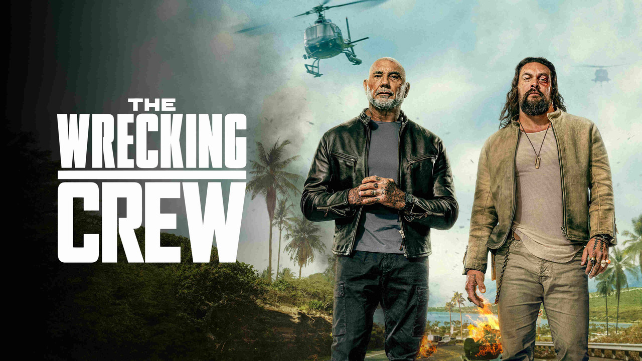 The Wrecking Crew (2026) [Hindi-English]