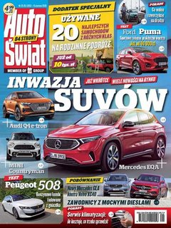 Auto świat 25-26/2020 Auto świat 25-26/2020