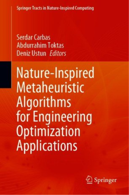 Nature-Inspired Metaheuristic Algorithms for Engineering Optimization Applications