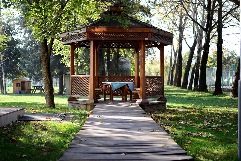 pergolas pergolas