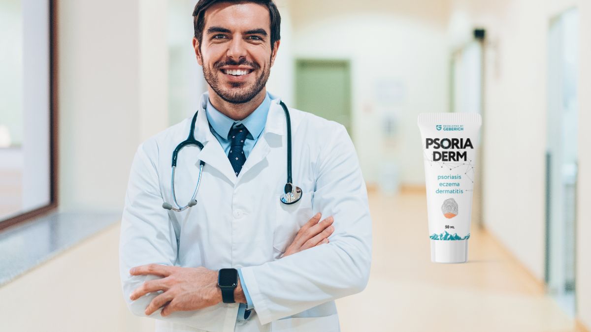 Psoriaderm