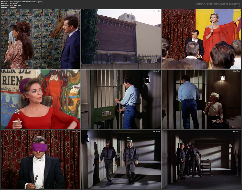 Mission Impossible S01E04 Old Man Out (1).mkv