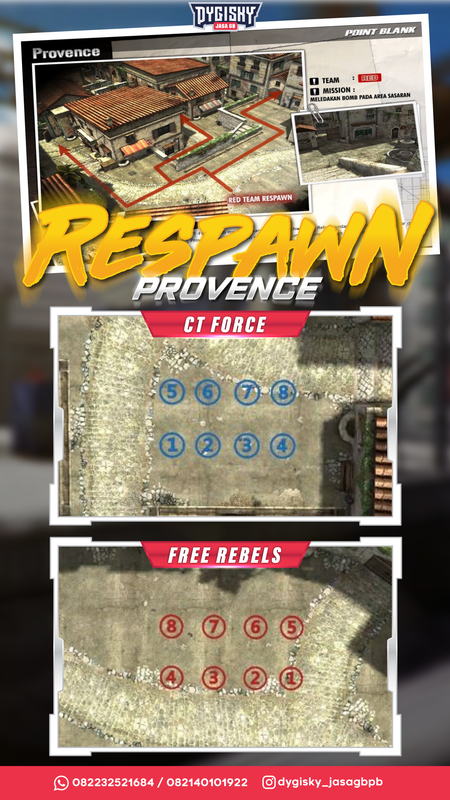 RESPAWN-PROVENCE