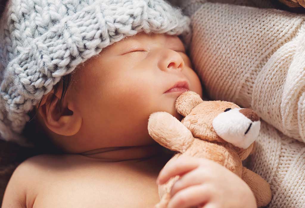 Light Skin Mixed Baby Boy Names