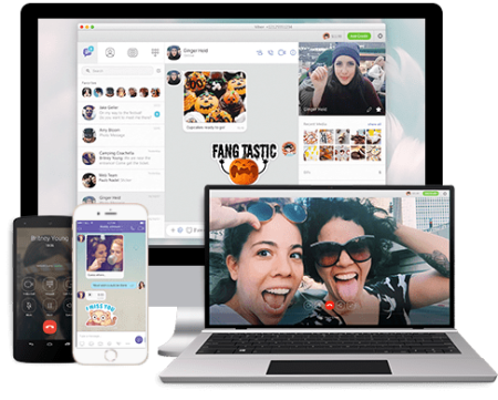 Viber for Windows 17.7