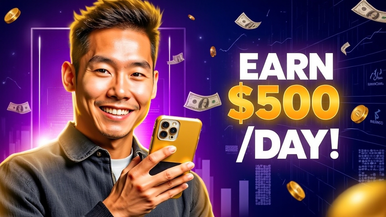 Earn with SMMMico SMM Panel