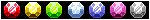 Chaos Emeralds Blinkie