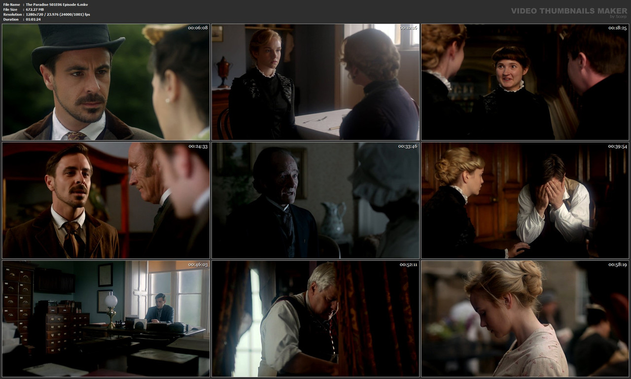 The Paradise S01E06 Episode 6.mkv