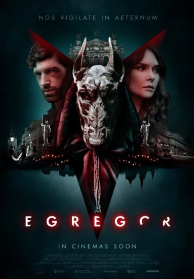 Uzdrowienie / Egregor (2021) PL.WEB-DL.XviD-GR4PE | Lektor PL