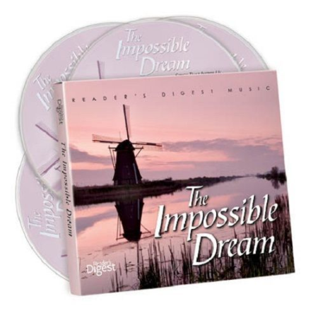VA   The Impossible Dream [4 CD Boxset], (Digitally Remastered)   2009, FLAC