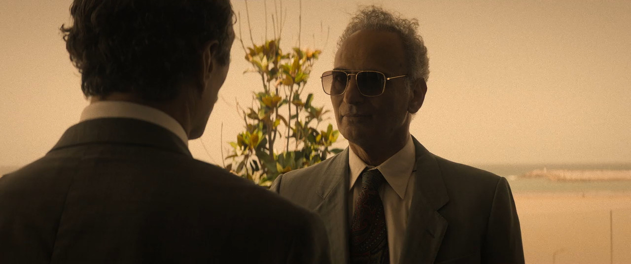 The Negotiator 2025 BluRay [Hindi + Tamil + Telugu + Italian] 480p 720p ESub Screenshot