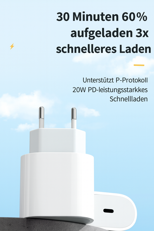 Sicheres Schnellladen