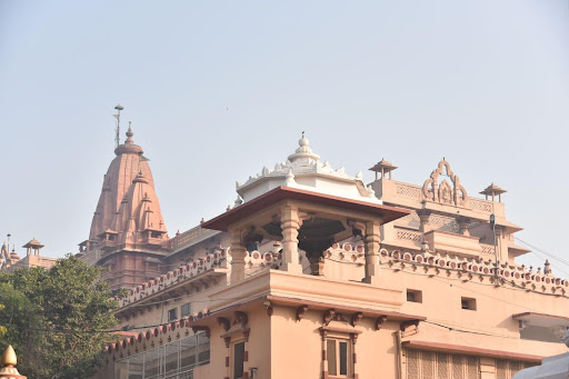 shree Krishna Janmabhoomi Chadawa & Makhan-Bhog Offering