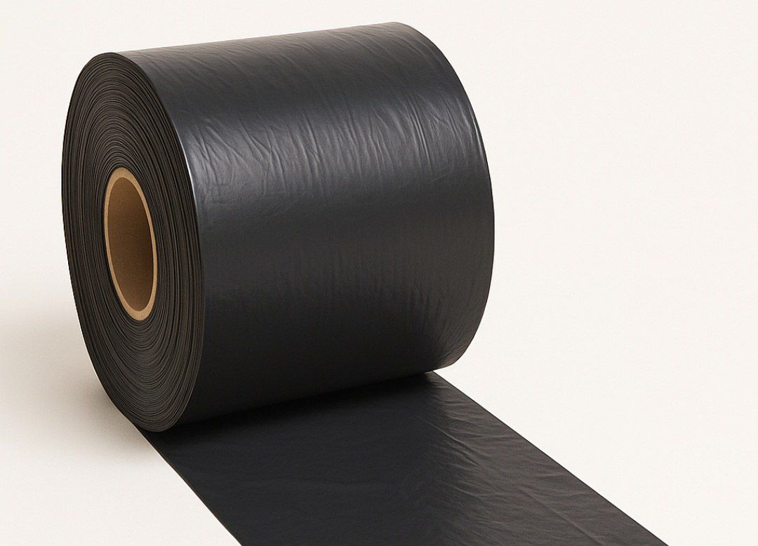 طاقه پلاستیک زباله