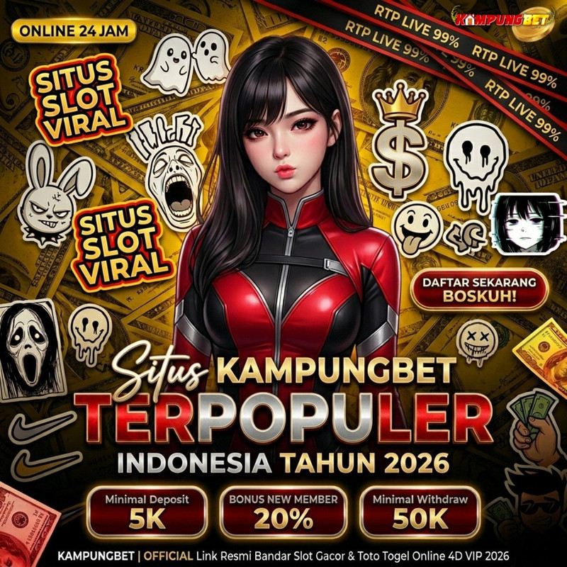 KAMPUNGBET