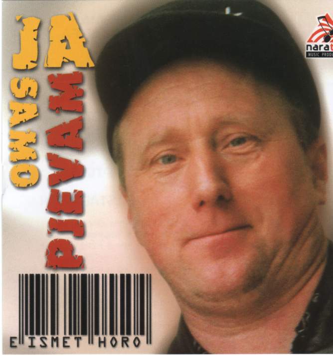 Ismet Horo - prednja