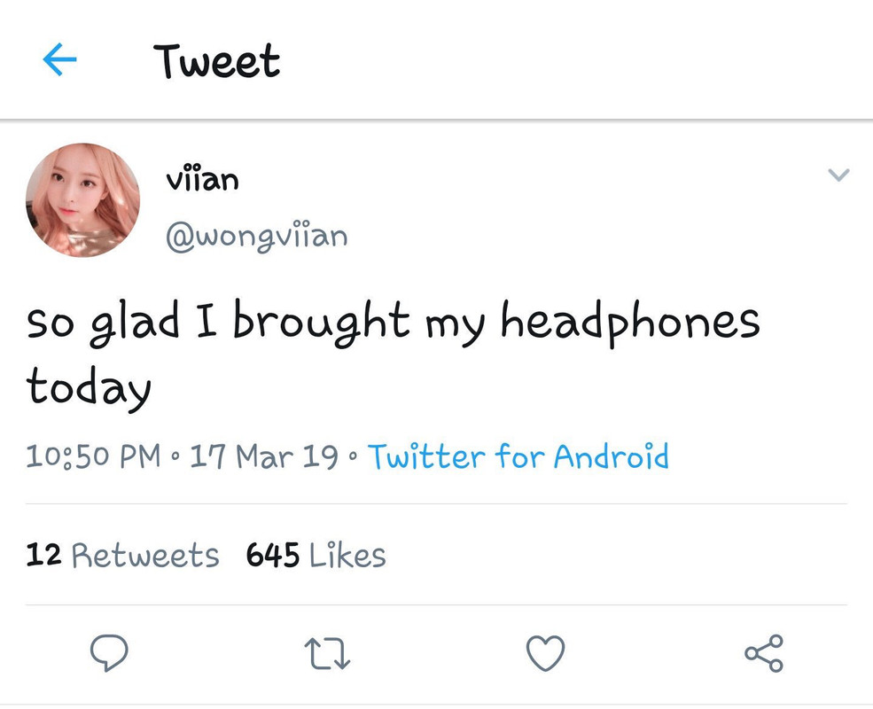 I