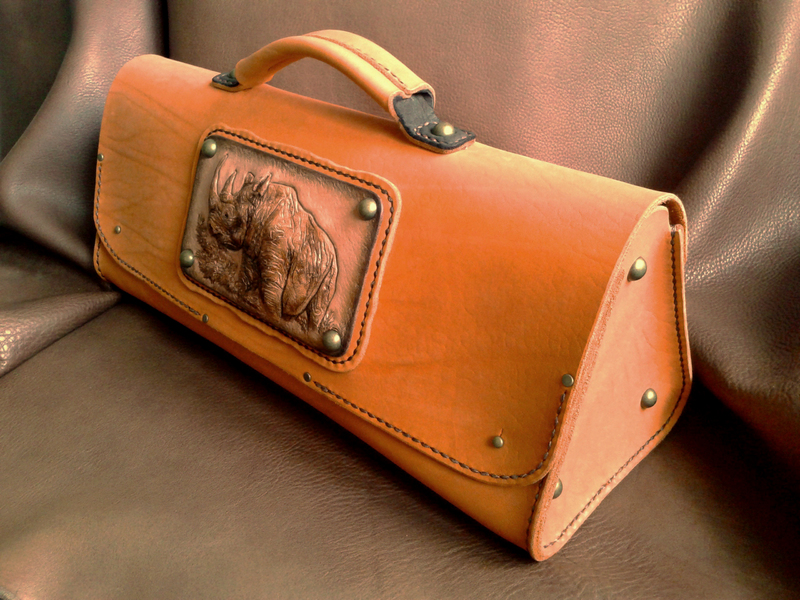 сумка носорог1