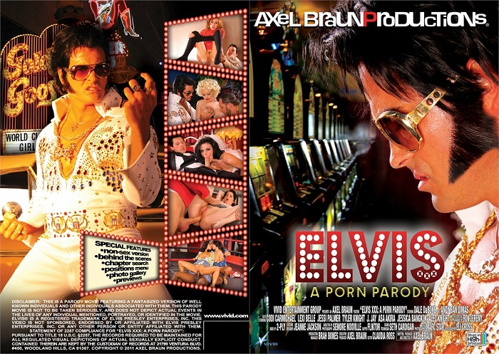 Elvis XXX A Porn Parody (2011)