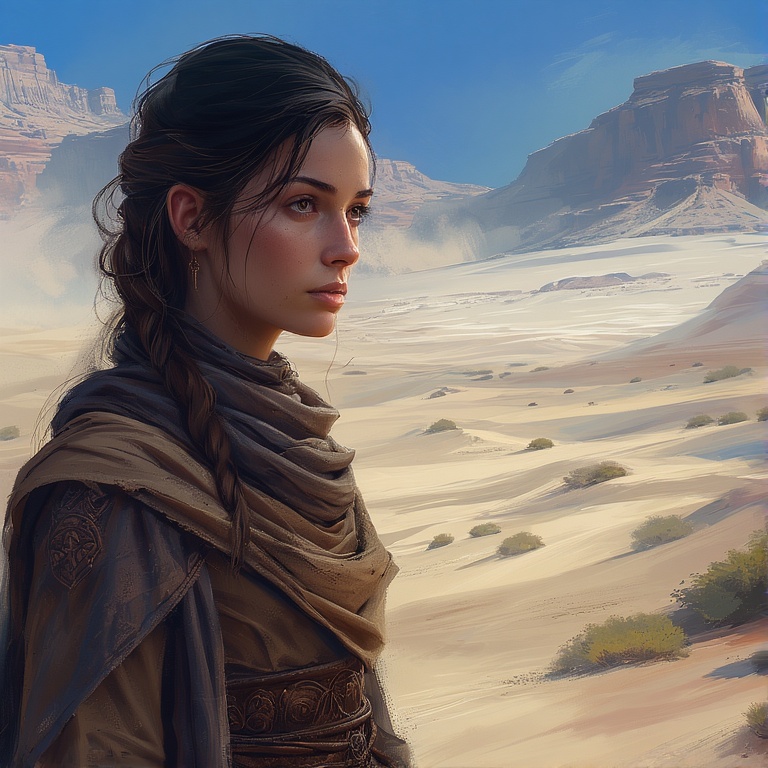 In-the-desert-wastes-settlers