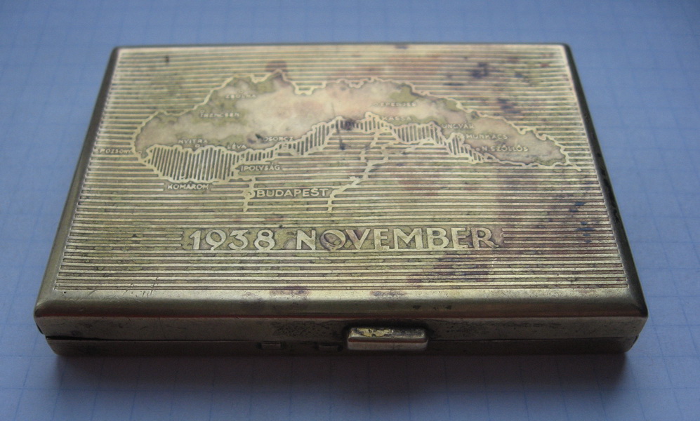 Венгрия 1938 ноябрь (1)